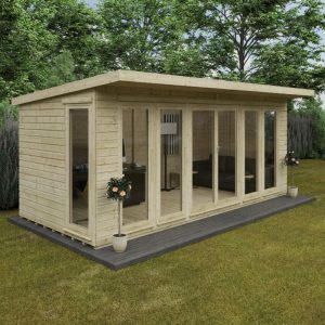 Redlands 18' x 8' Studio Summer House