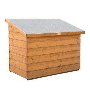 Rowlinson Shiplap Patio Chest