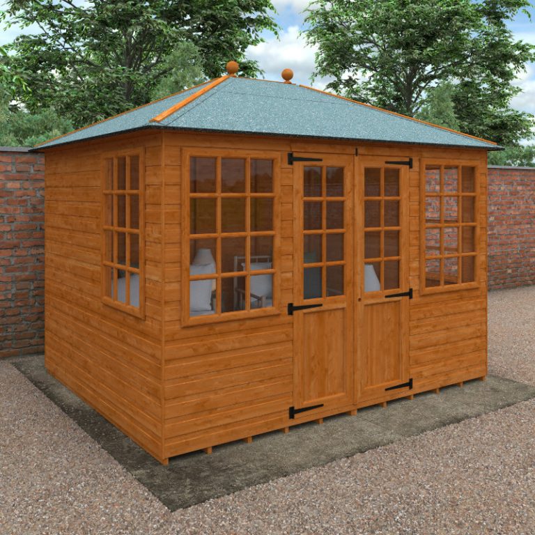 Redlands 8' x 10' Osprey Summer House