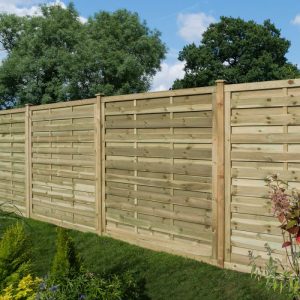 Rowlinson 3' x 6' Gresty Screen/Gate