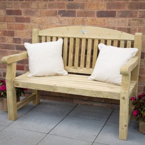 Hartwood Morcambe 4' Bench