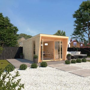 Adley 3m x 4m Tiddington Insulated Garden Room