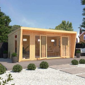 Adley 5m x 3m Tiddington Insulated Garden Room