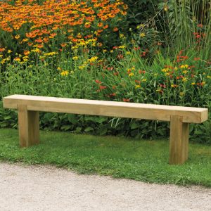 Hartwood 1.8m Sleeper Bench