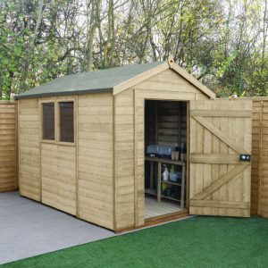 Hartwood 6' x 10' Premium Tongue & Groove Apex Shed