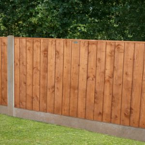 Hartwood 6' x 3' Closeboard Fence Panel