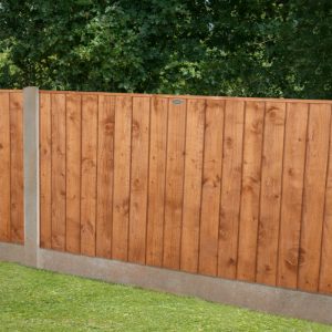 Hartwood 6' x 4' Closeboard Fence Panel