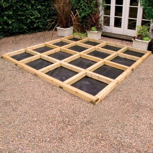 Hartwood 2.4m Easy Deck Bearer Kit