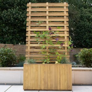 Hartwood Living Screen Planter