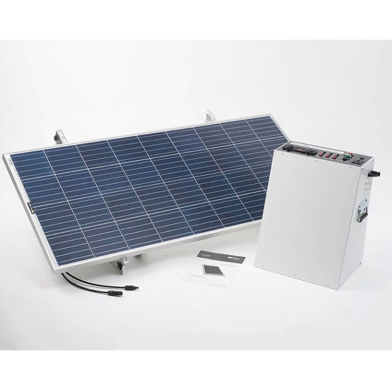 Hubi Solar Power Station Premium 750