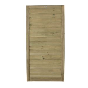 Hartwood 6' x 3' Pressure Treated Horizontal Tongue & Groove Gate