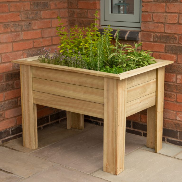 Hartwood Kitchen Garden Planter