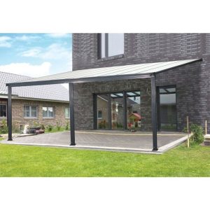 10' x 16' Kingston Lean To Carport (3m x 4.9m)