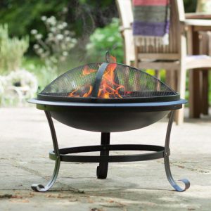 La Hacienda Albion Firepit