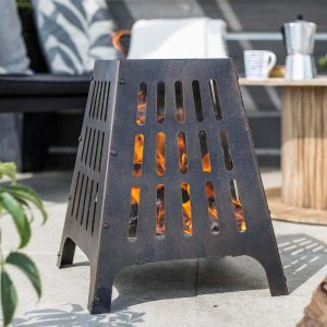 La Hacienda Anibus Fire Basket