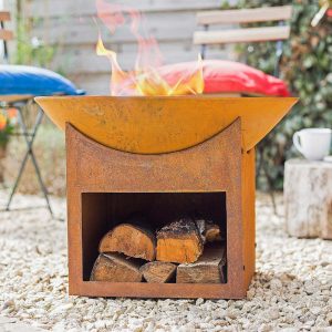 La Hacienda Fasa Firepit