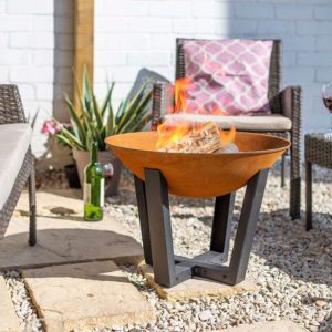 La Hacienda Icarus Firepit - Small