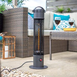 La Hacienda Tauri Portable Tower Heater