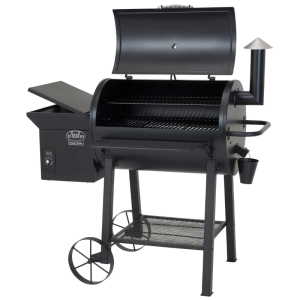 Lifestyle Big Horn Pellet Smoker & Grill