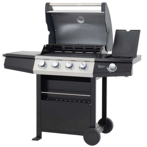 Lifestyle Grenada 4+1 Burner Gas Barbecue Grill