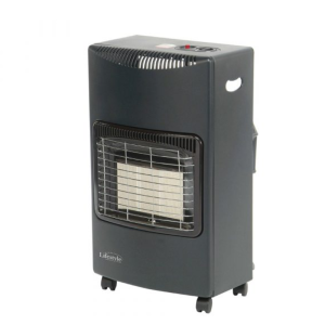 Lifestyle Heatforce Portable Indoor Gas Heater