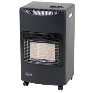 Lifestyle Levanto Portable Indoor Gas Heater