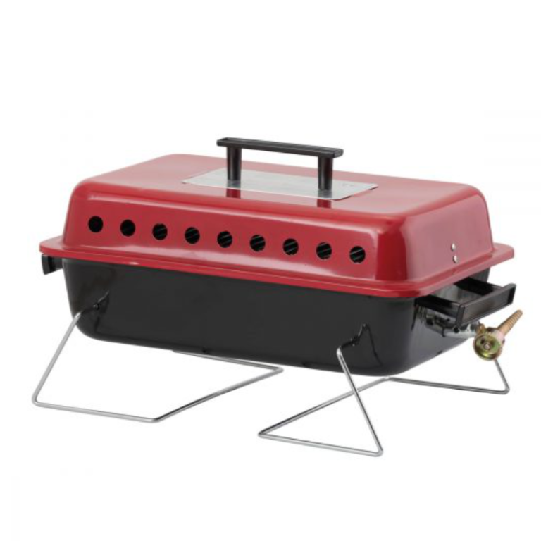 Lifestyle Portable Camping Gas Barbecue