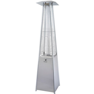 Lifestyle Tahiti II Pyramid Outdoor Flame Heater