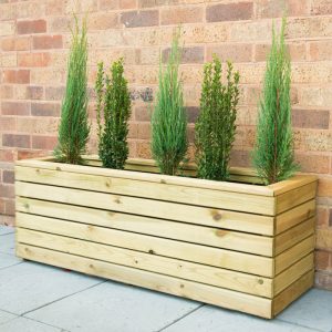 Hartwood Linear Long Planter