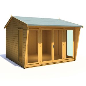 Loxley 10' x 10' Newlyn Summer House