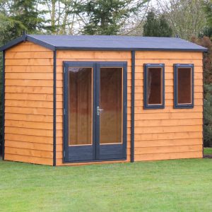 Loxley 10' x 7' Garden Studio Summer House