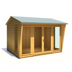 Loxley 10' x 8' Newlyn Summer House