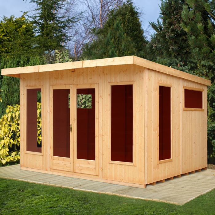 Loxley 12' x 10' Alton Summer House