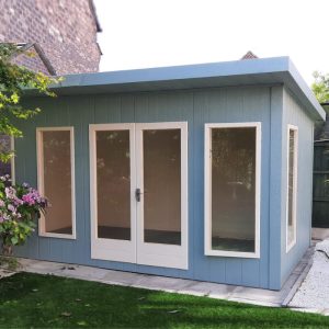 Loxley 16' x 12' Wembley Insulated Garden Room