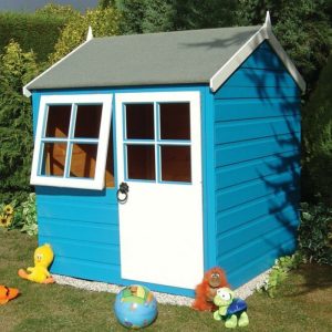 Loxley 4' x 4' Bon Bon Playhouse