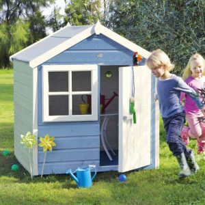 Loxley 4' x 4' Jelly Bean Playhouse