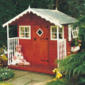 Loxley 6' x 6' Humbug Playhouse