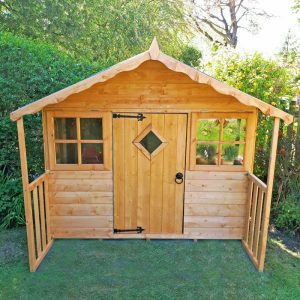 Loxley 6' x 4' Truffle Playhouse