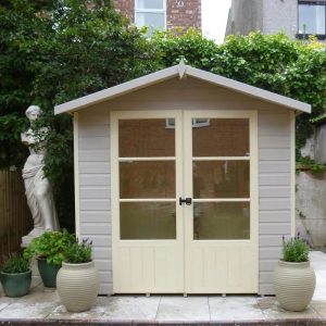 Loxley 7' x 5' Mullian Summer House