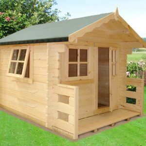 Loxley 6' x 7' Fudge Playhouse