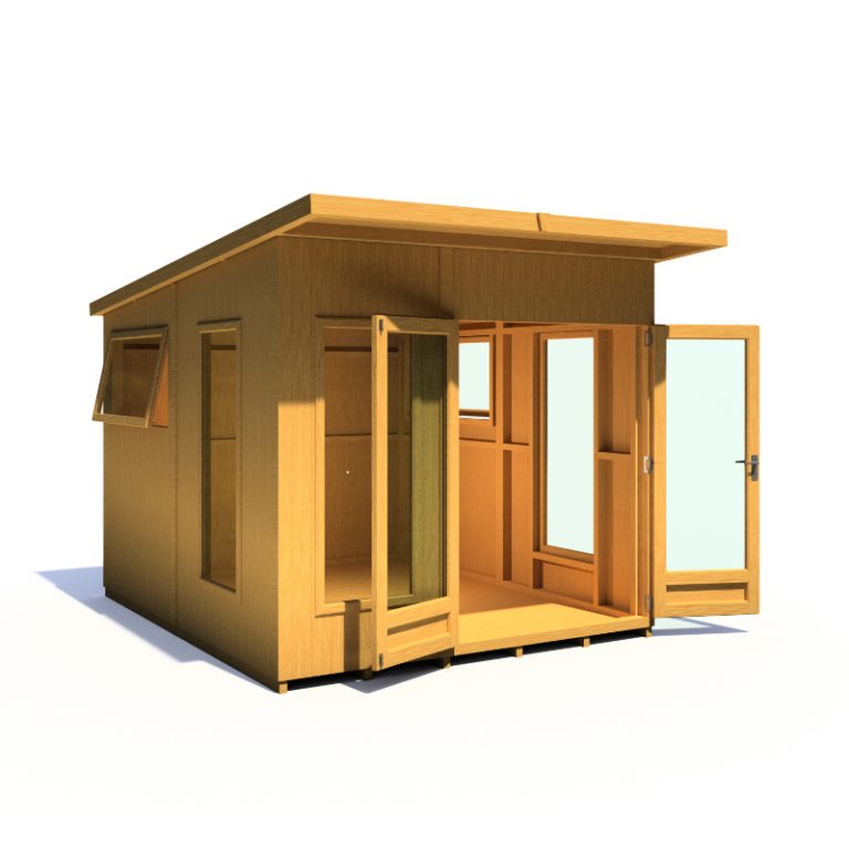 Loxley 8' x 10' Alton Summer House