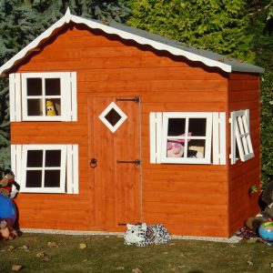 Loxley 8' x 6' Lollipop Playhouse