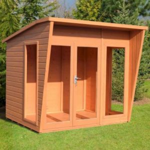 Loxley 8' x 6' Chalford Summer House