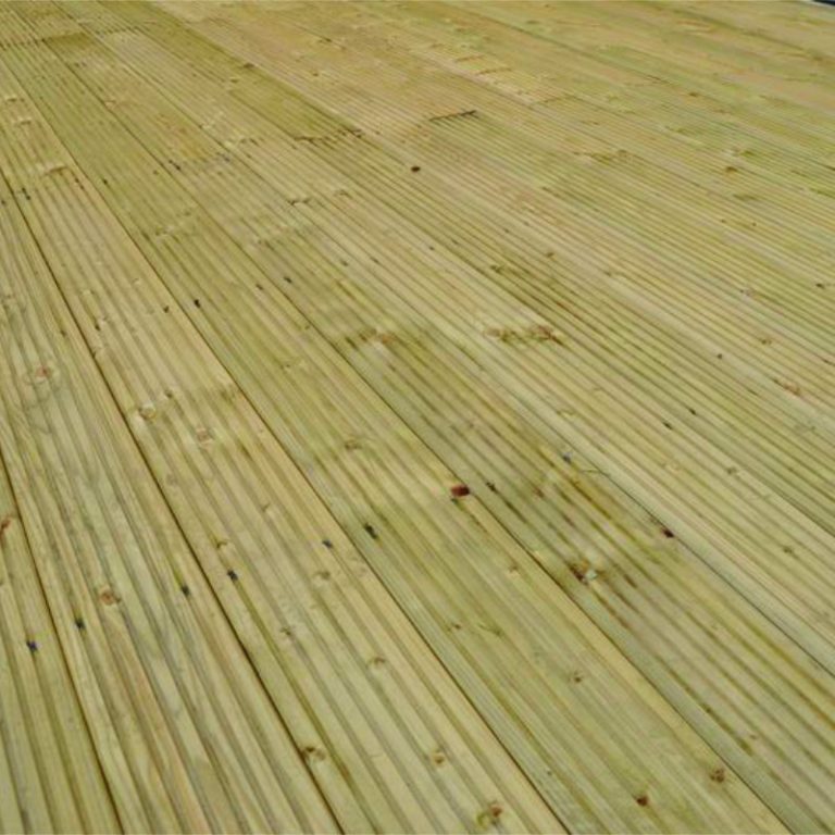 Loxley 2.4m x 3.6m Decking Kit - 19mm