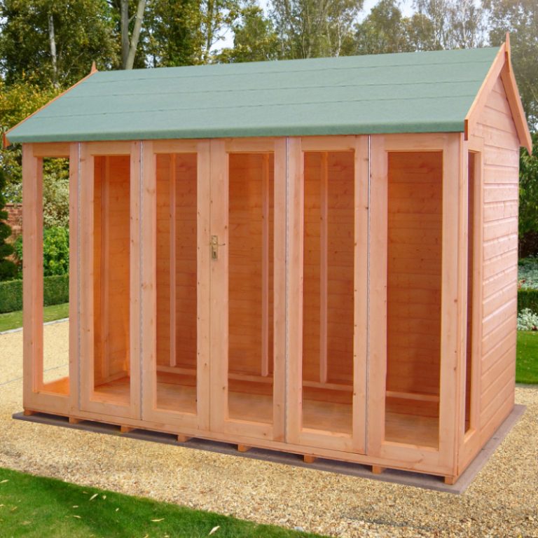 Loxley 10' x 6' Dawlish Summer House