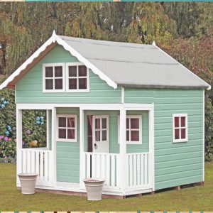 Loxley 8' x 10' Lemon Playhouse