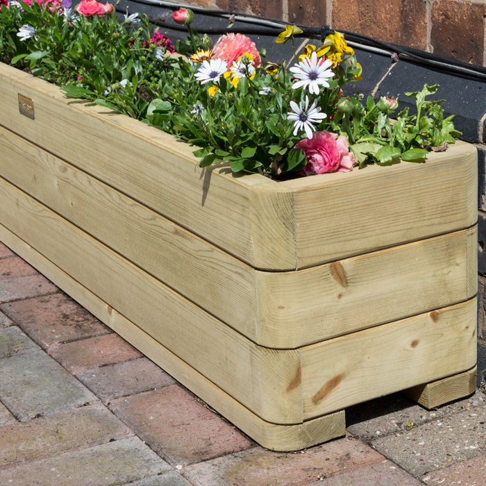 Rowlinson Marberry Patio Planter