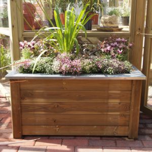 Hartwood Medium Thames Planter