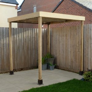 Hartwood Modular Pergola