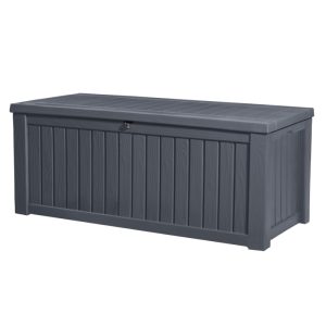 Norfolk 570L Resin Storage Box - Anthracite